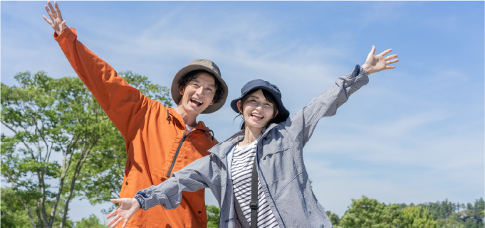 カップル・夫婦